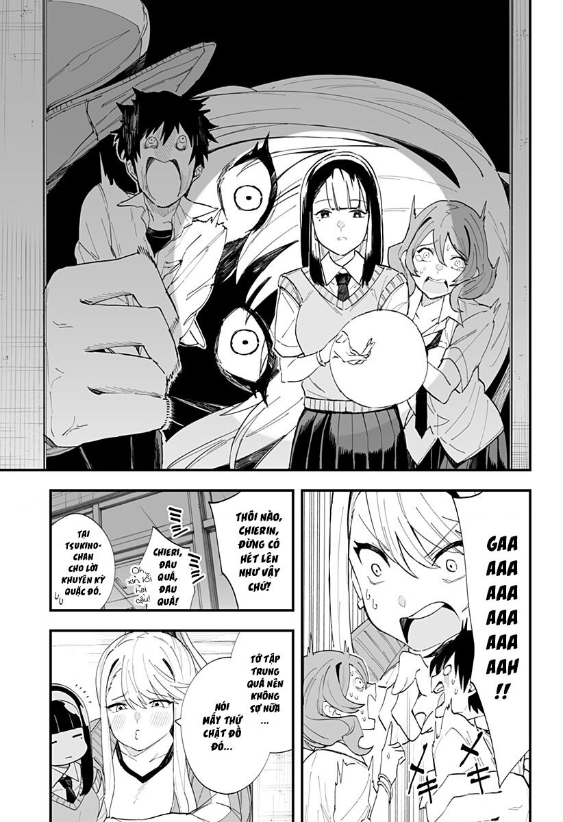 Bạn Gái Tôi Cao Tận 8 Mét Chapter 26 - 10