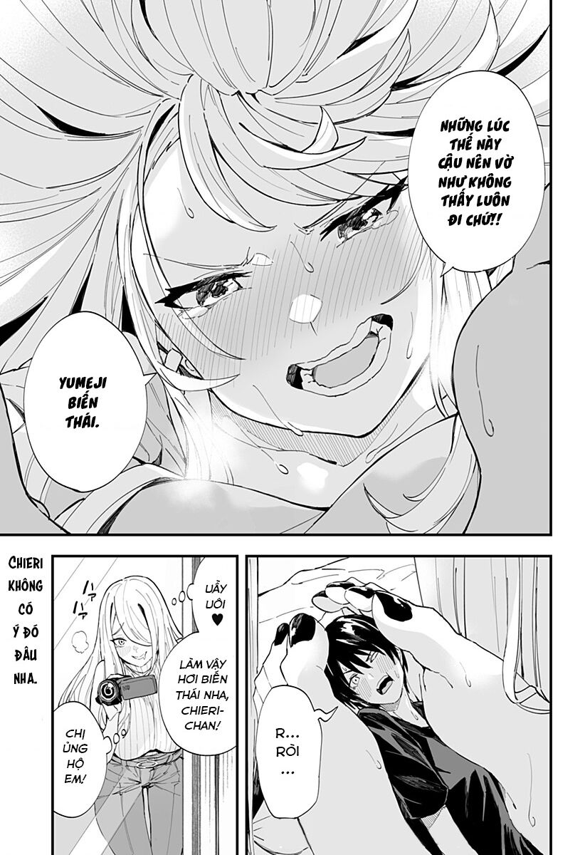 Bạn Gái Tôi Cao Tận 8 Mét Chapter 28 - 14