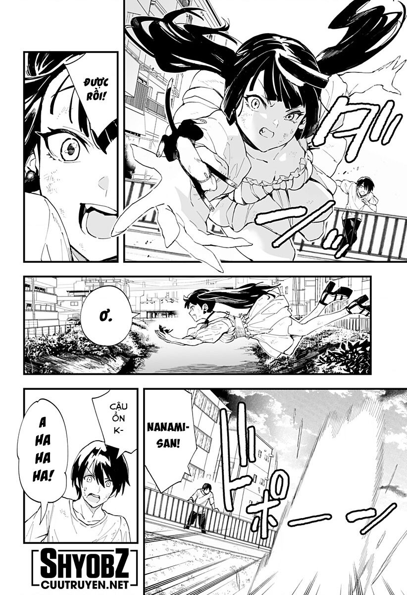 Bạn Gái Tôi Cao Tận 8 Mét Chapter 29 - 13