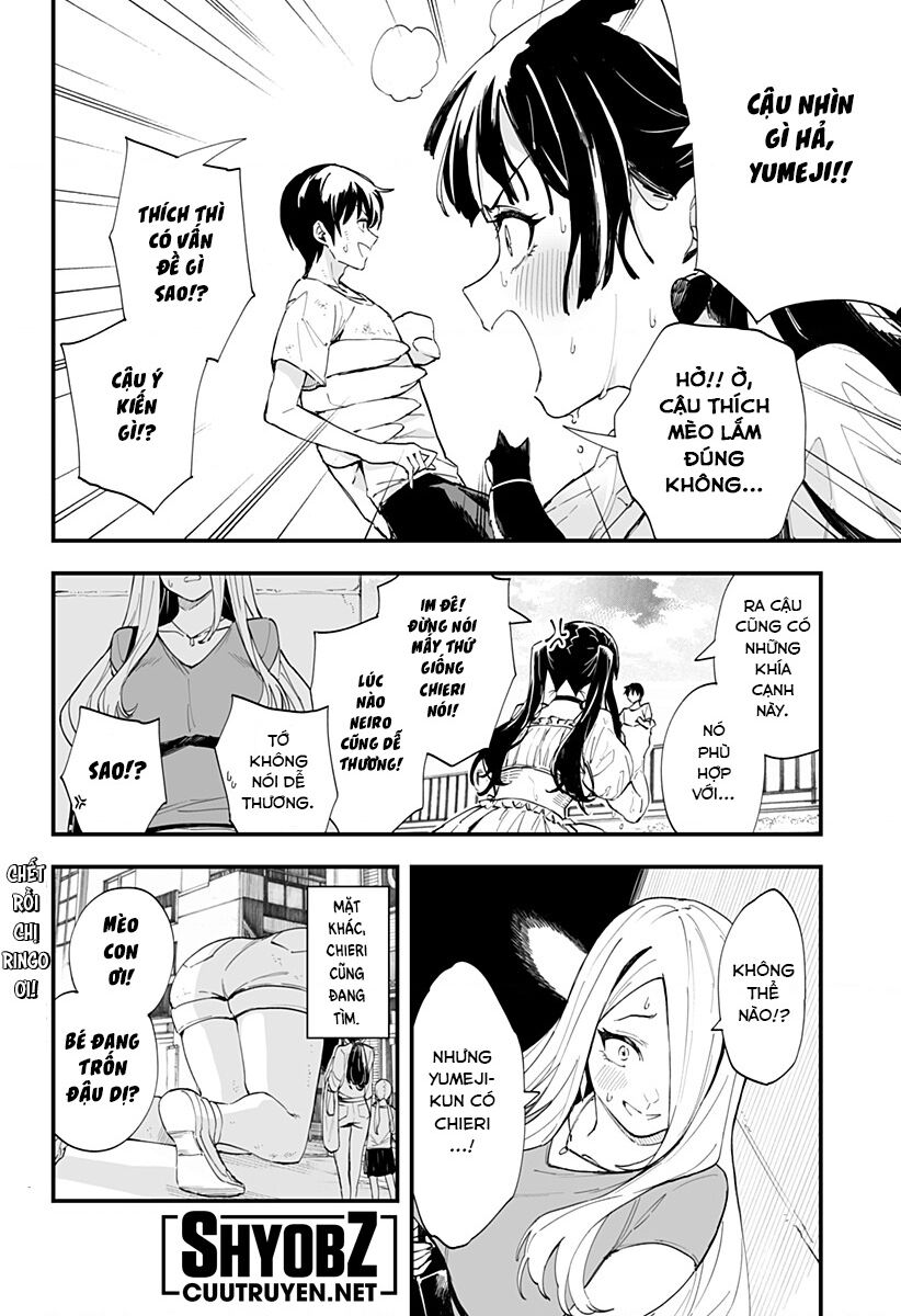 Bạn Gái Tôi Cao Tận 8 Mét Chapter 29 - 15