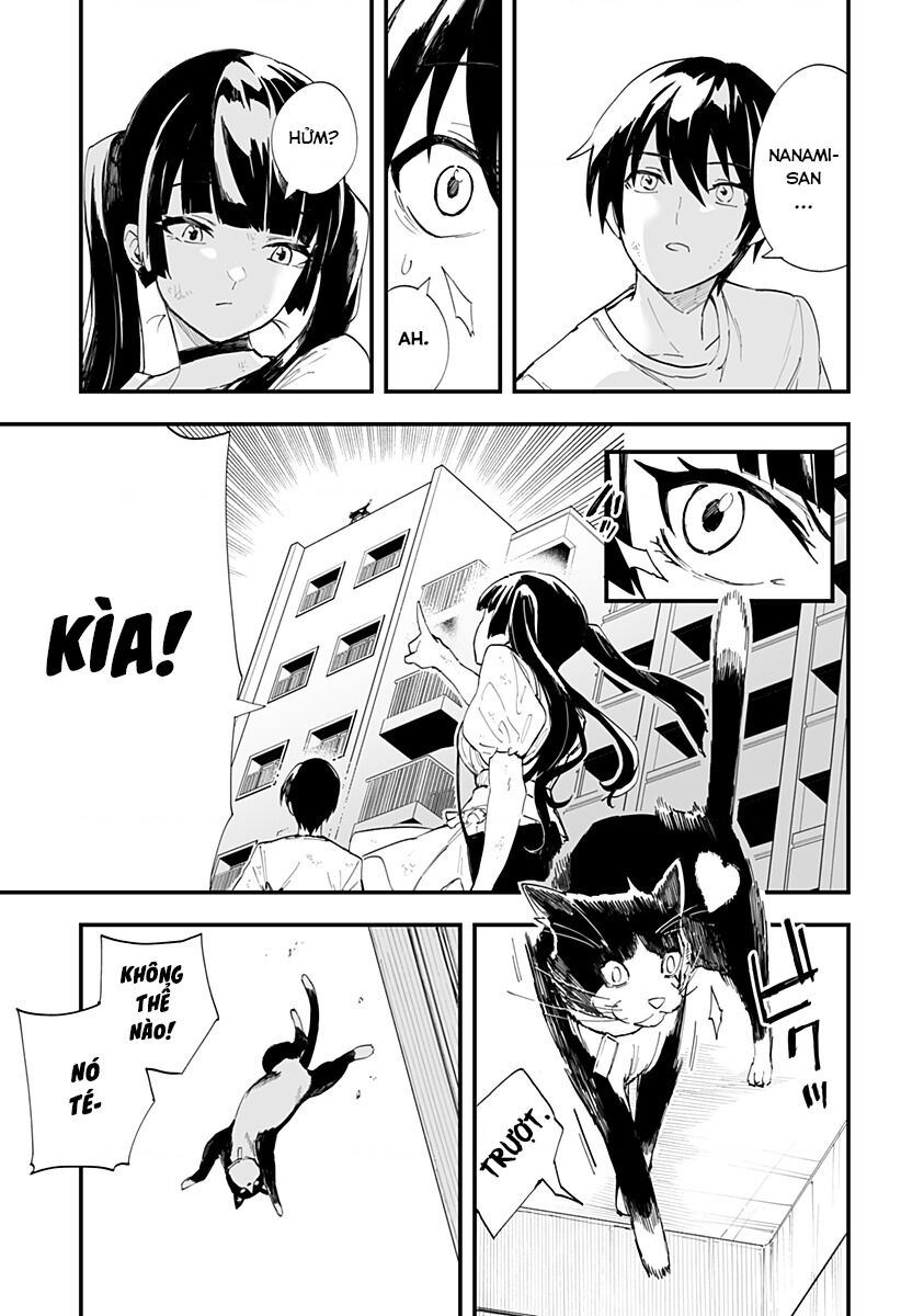 Bạn Gái Tôi Cao Tận 8 Mét Chapter 29 - 10