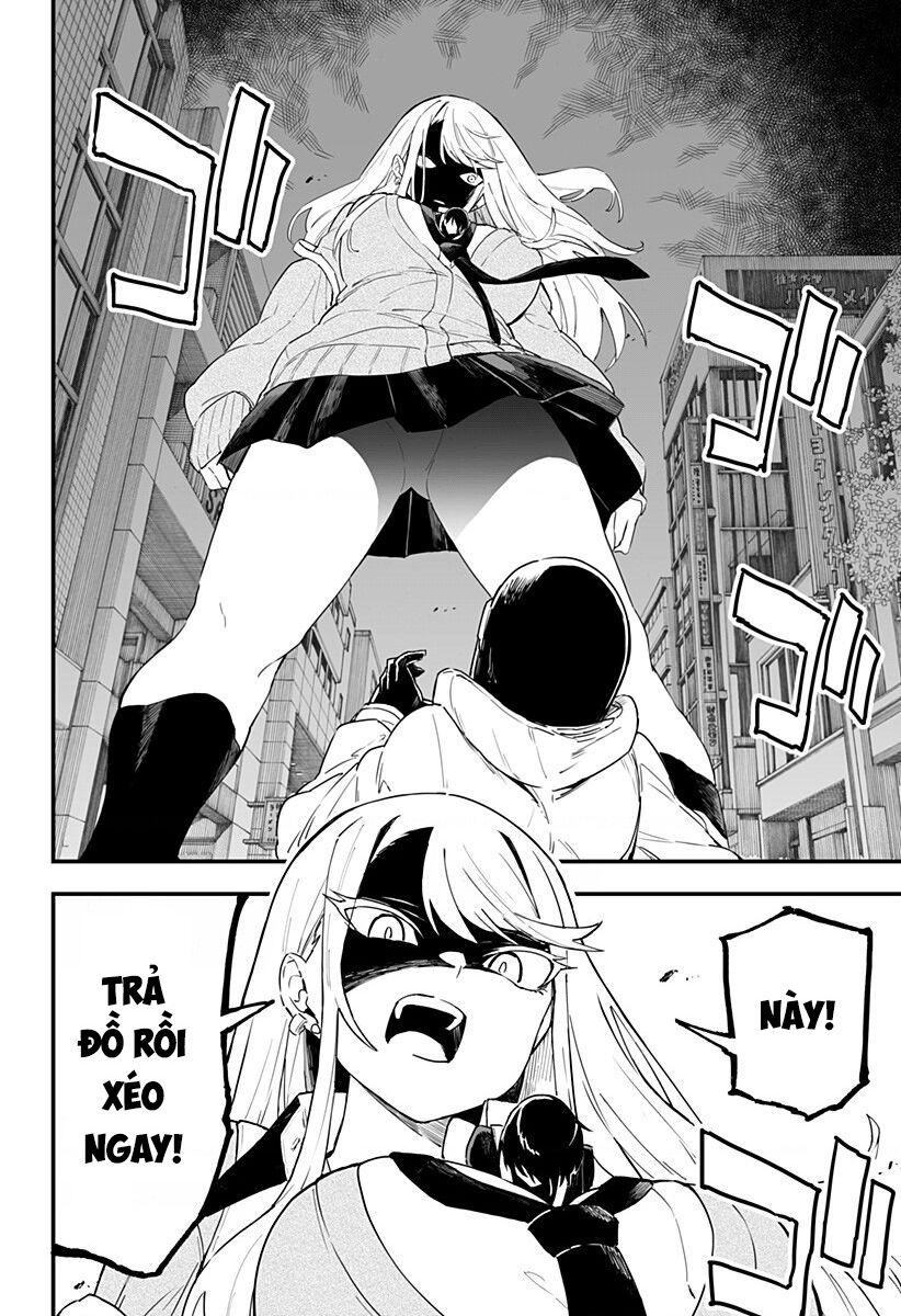 Bạn Gái Tôi Cao Tận 8 Mét Chapter 3 - 14