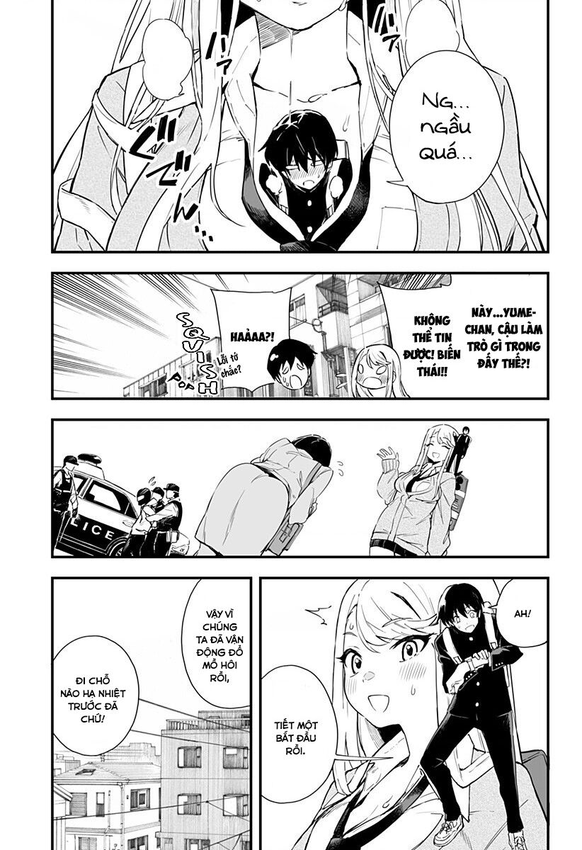 Bạn Gái Tôi Cao Tận 8 Mét Chapter 3 - 15