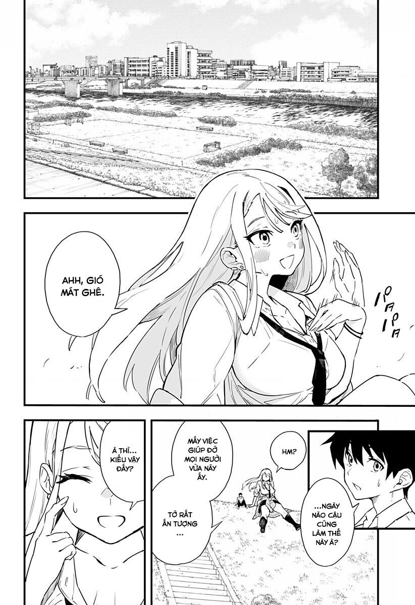 Bạn Gái Tôi Cao Tận 8 Mét Chapter 3 - 16