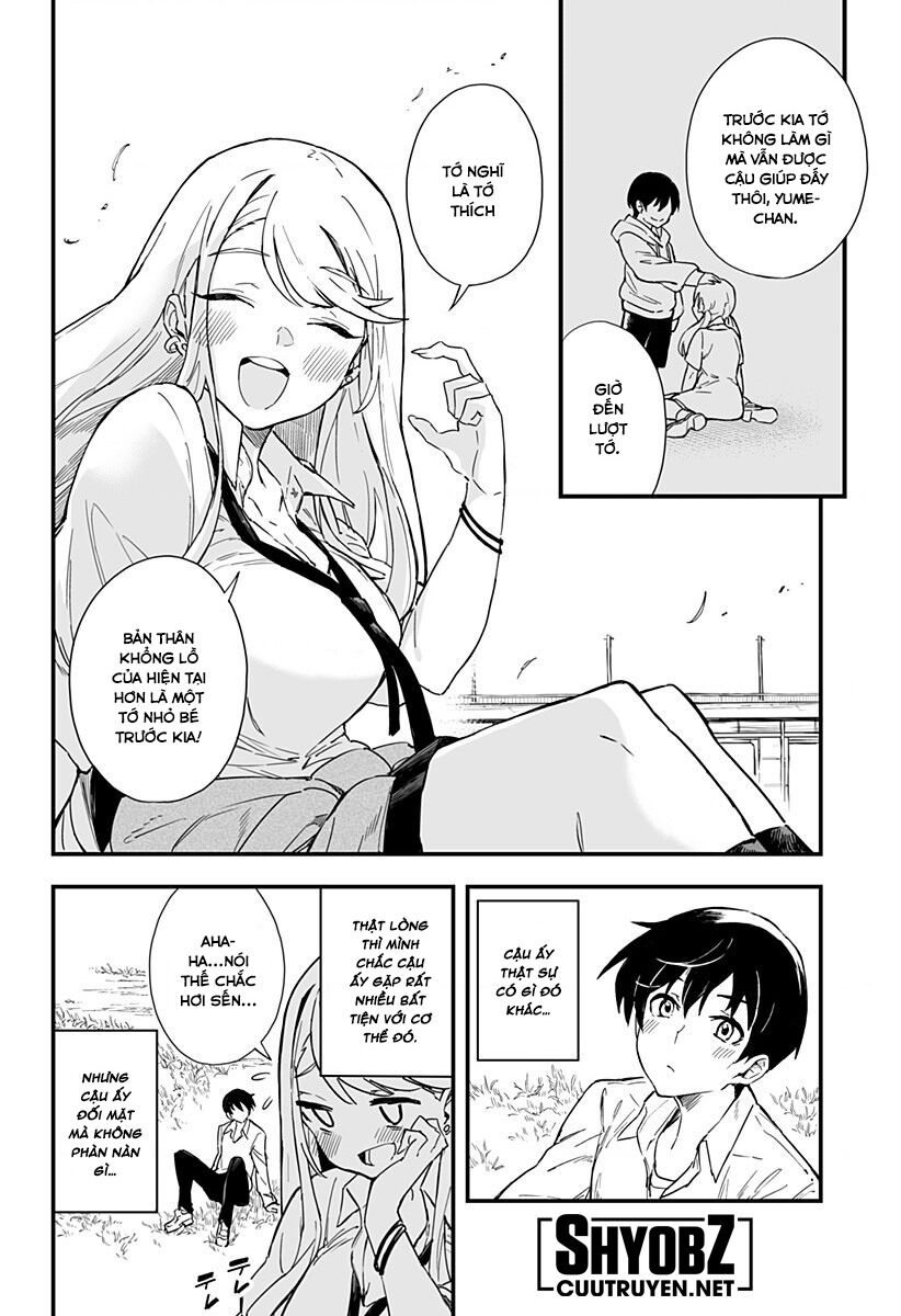 Bạn Gái Tôi Cao Tận 8 Mét Chapter 3 - 18
