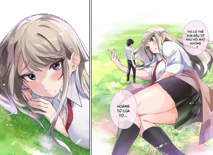 Bạn Gái Tôi Cao Tận 8 Mét Chapter 3 - 20