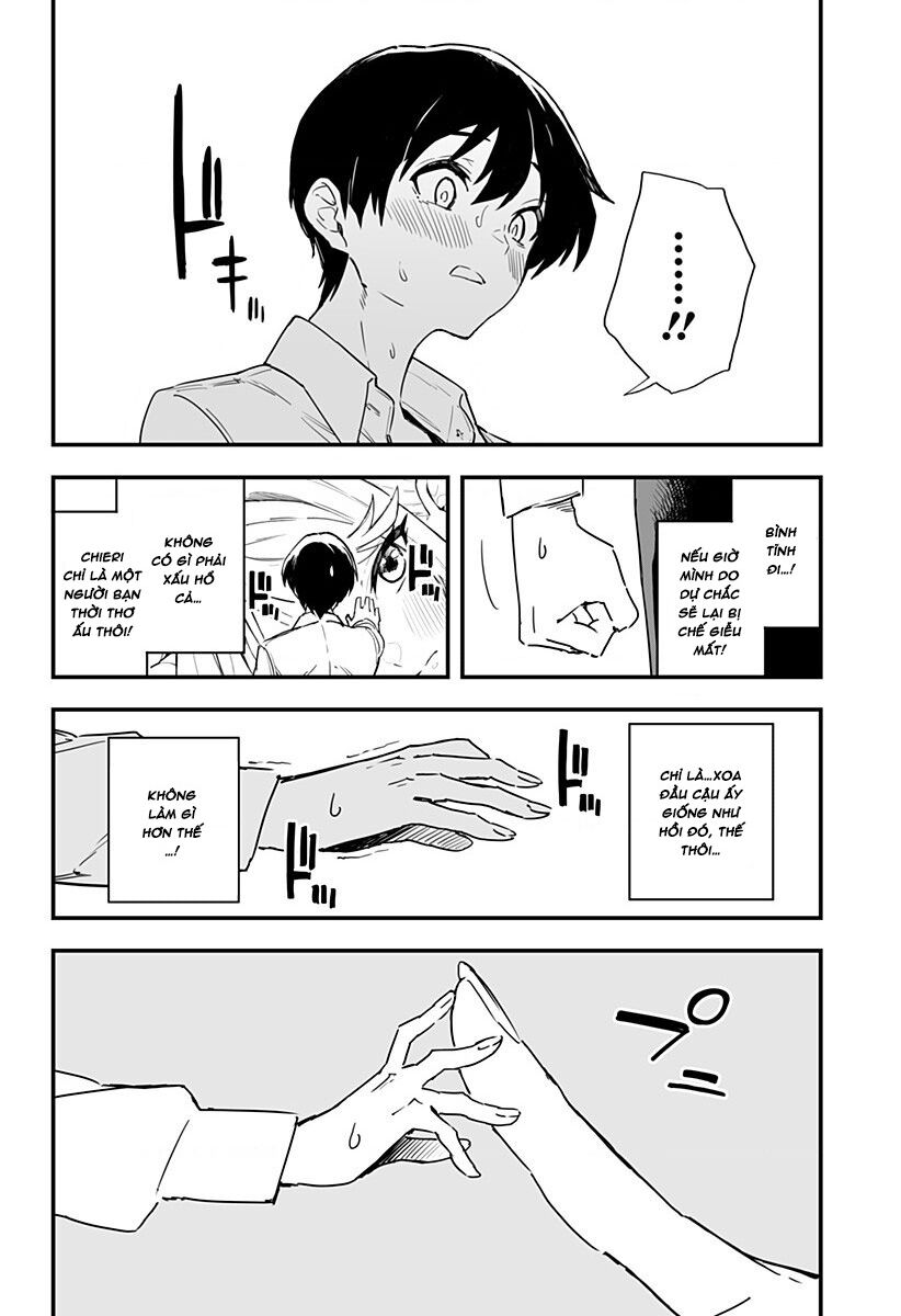 Bạn Gái Tôi Cao Tận 8 Mét Chapter 3 - 21