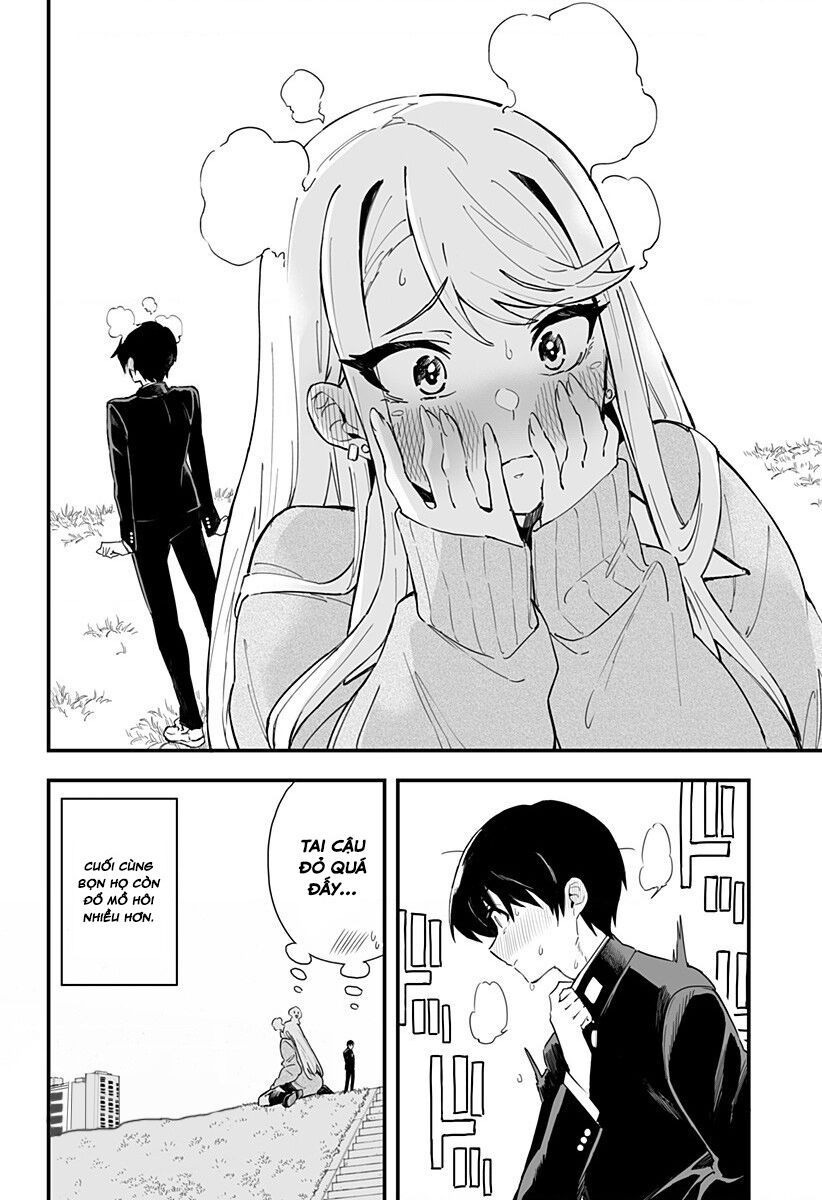 Bạn Gái Tôi Cao Tận 8 Mét Chapter 3 - 23