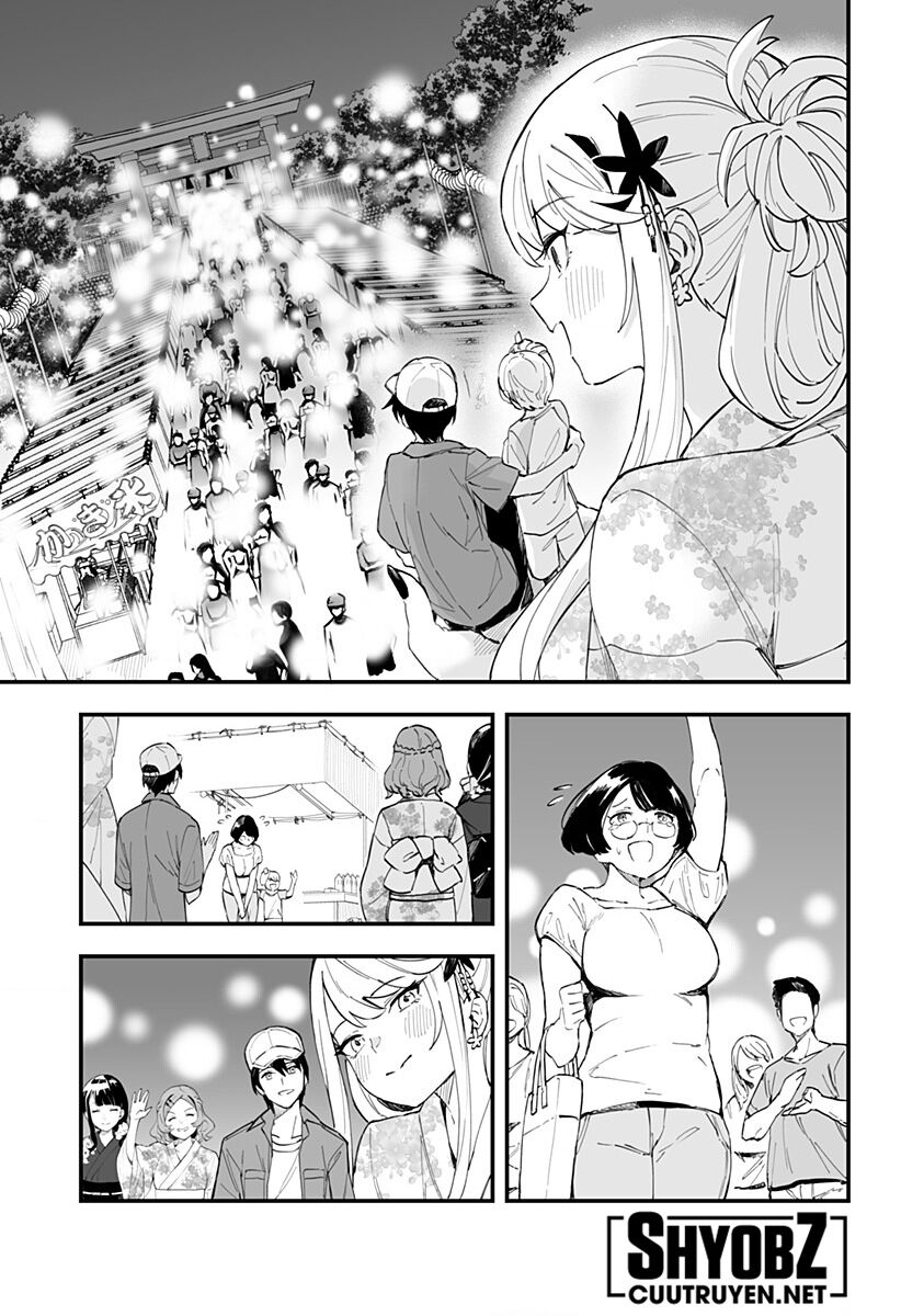 Bạn Gái Tôi Cao Tận 8 Mét Chapter 30 - 12