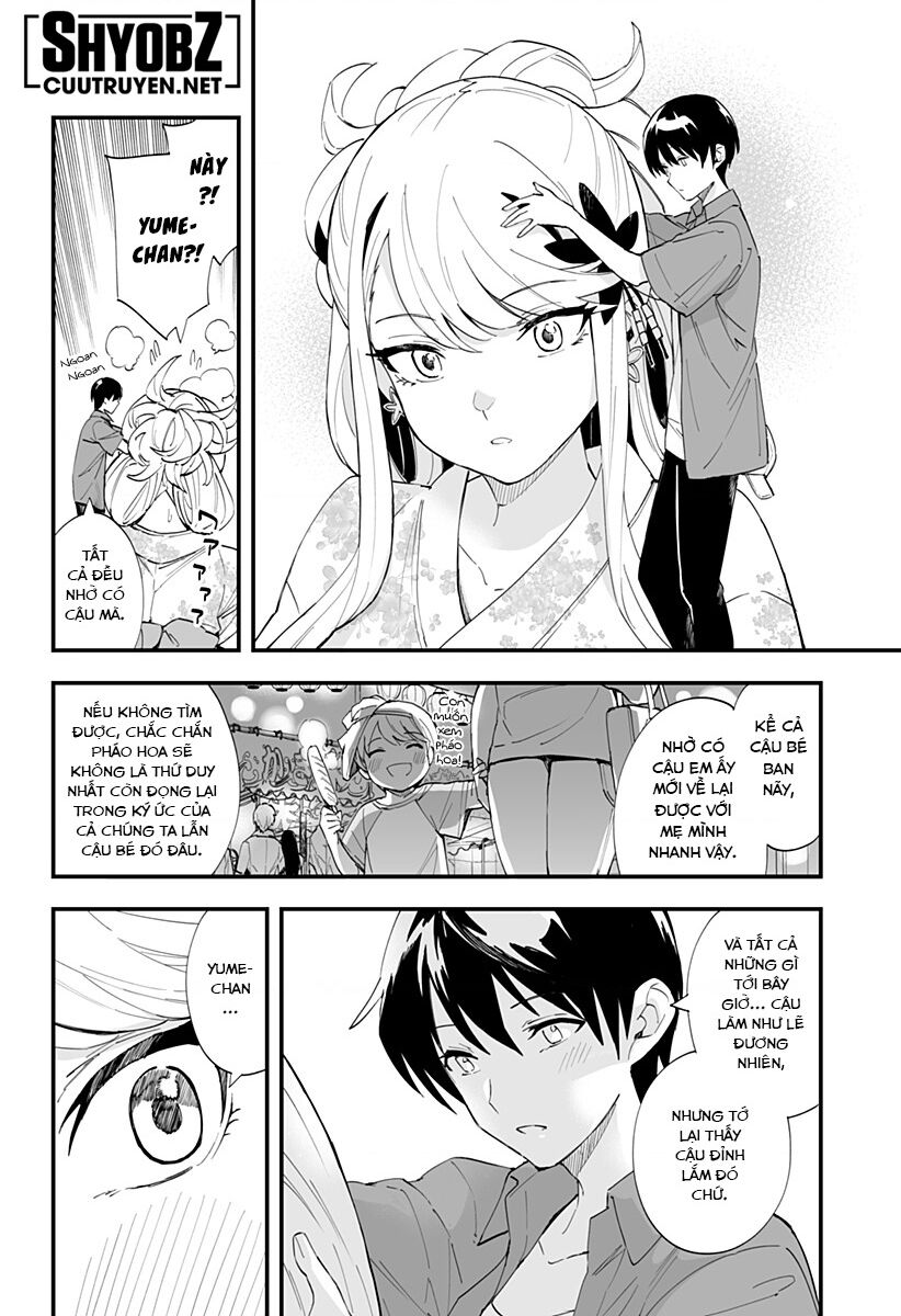 Bạn Gái Tôi Cao Tận 8 Mét Chapter 31 - 11