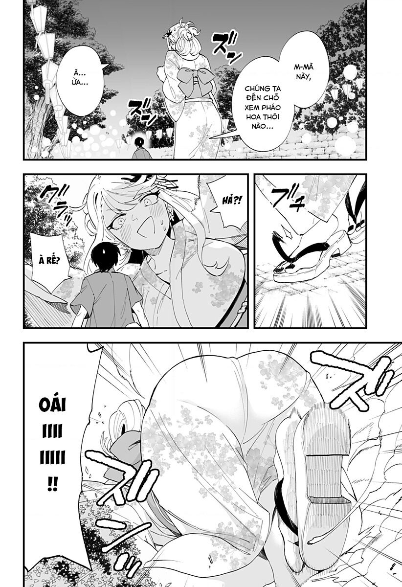 Bạn Gái Tôi Cao Tận 8 Mét Chapter 31 - 3