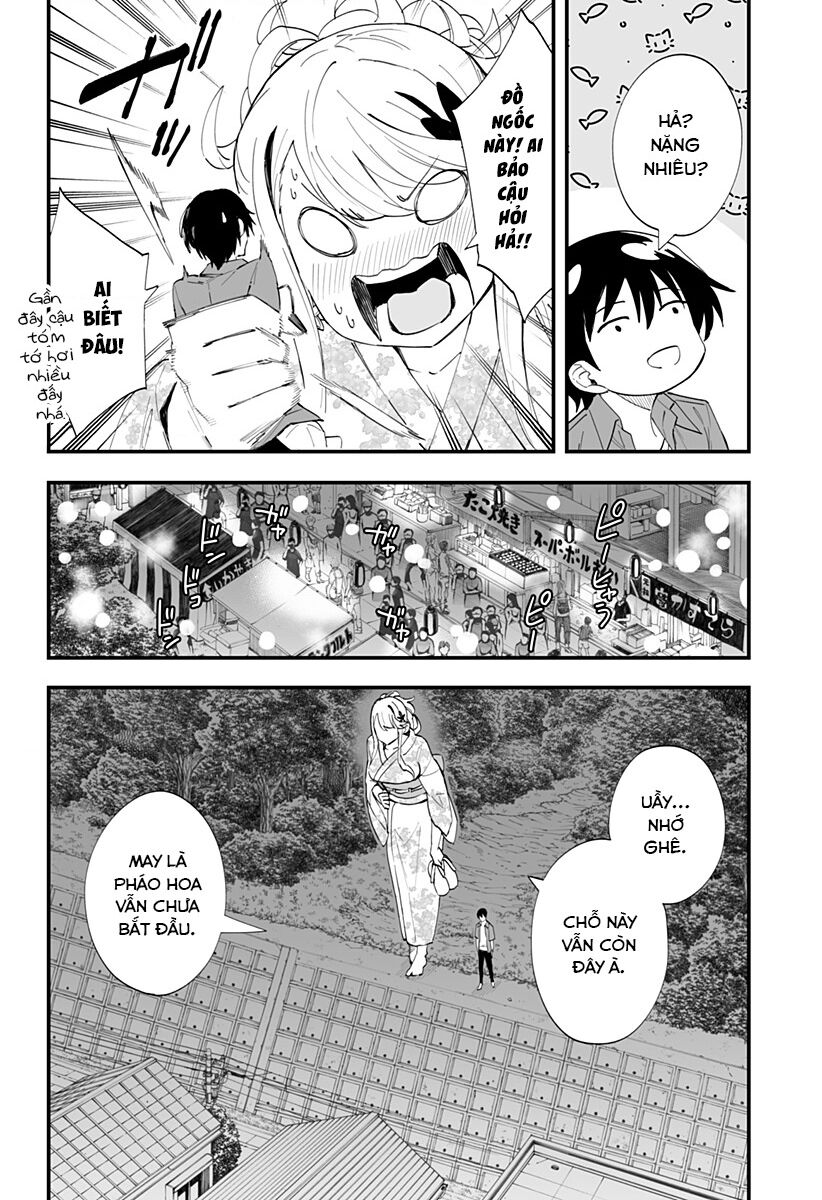 Bạn Gái Tôi Cao Tận 8 Mét Chapter 31 - 7
