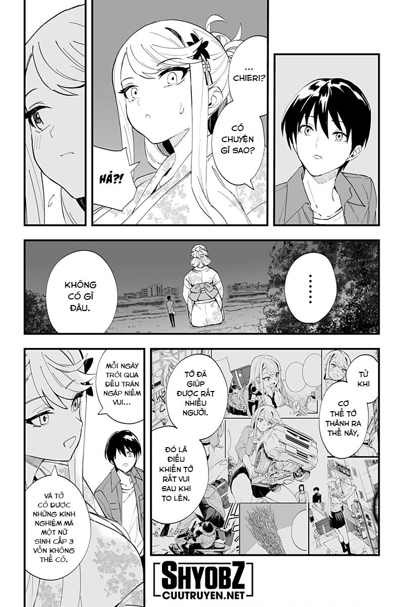 Bạn Gái Tôi Cao Tận 8 Mét Chapter 31 - 9