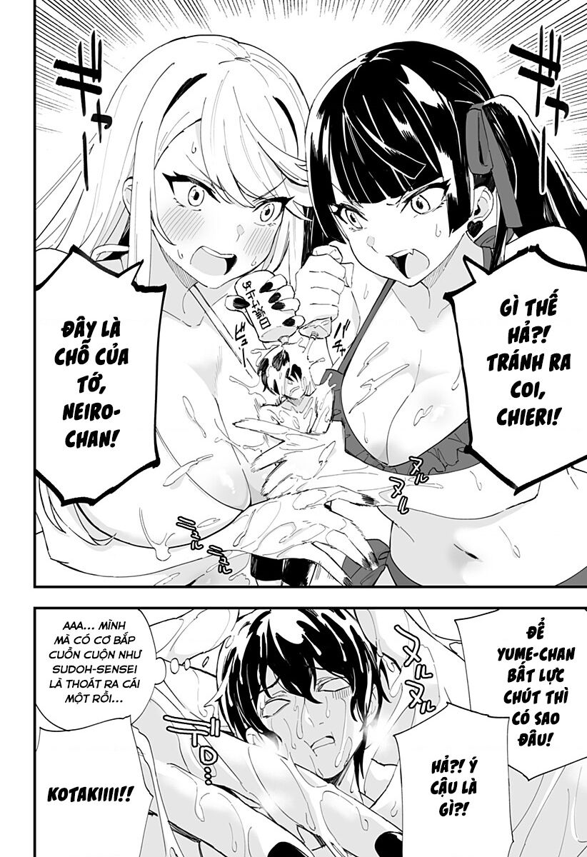 Bạn Gái Tôi Cao Tận 8 Mét Chapter 32 - 13