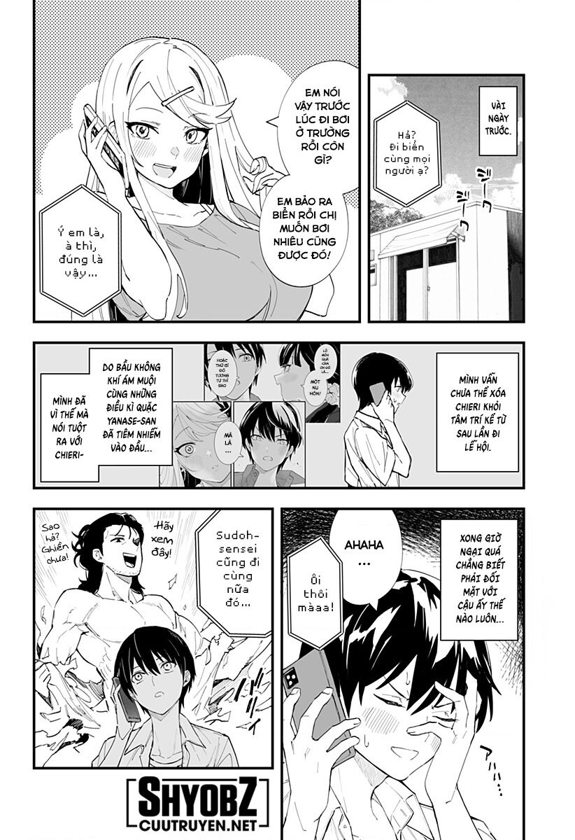 Bạn Gái Tôi Cao Tận 8 Mét Chapter 32 - 5