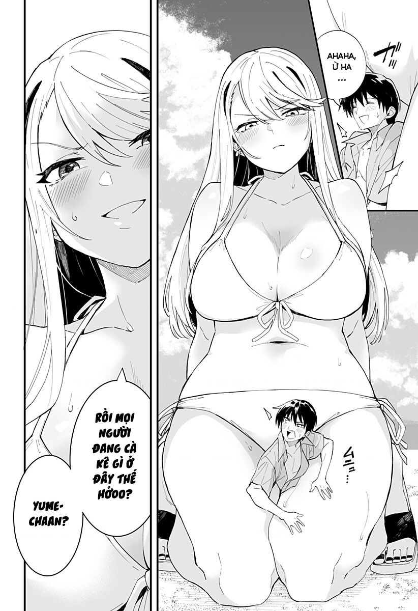 Bạn Gái Tôi Cao Tận 8 Mét Chapter 32 - 7