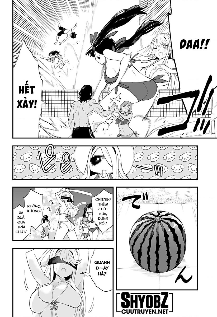 Bạn Gái Tôi Cao Tận 8 Mét Chapter 33 - 11