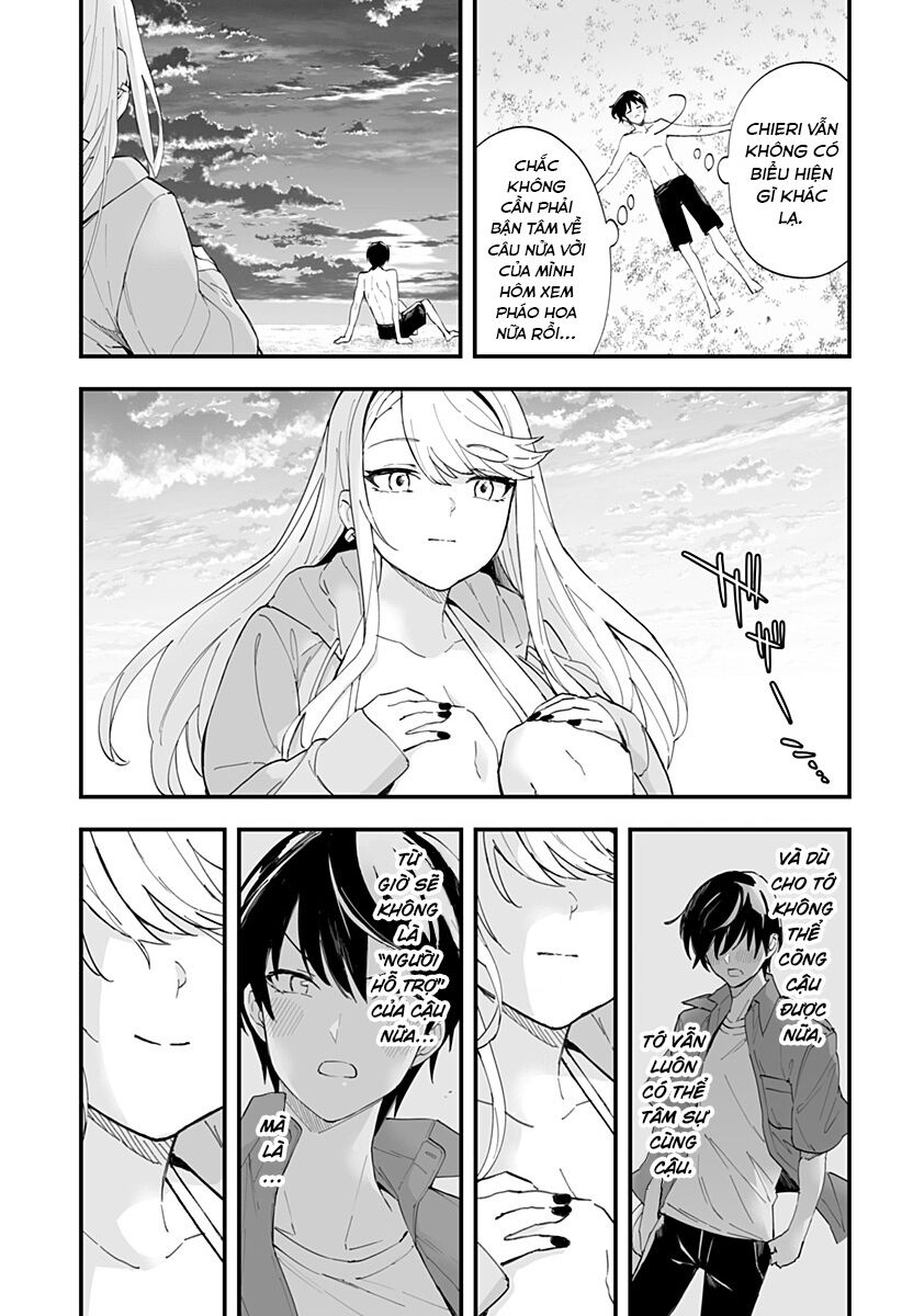 Bạn Gái Tôi Cao Tận 8 Mét Chapter 33 - 14