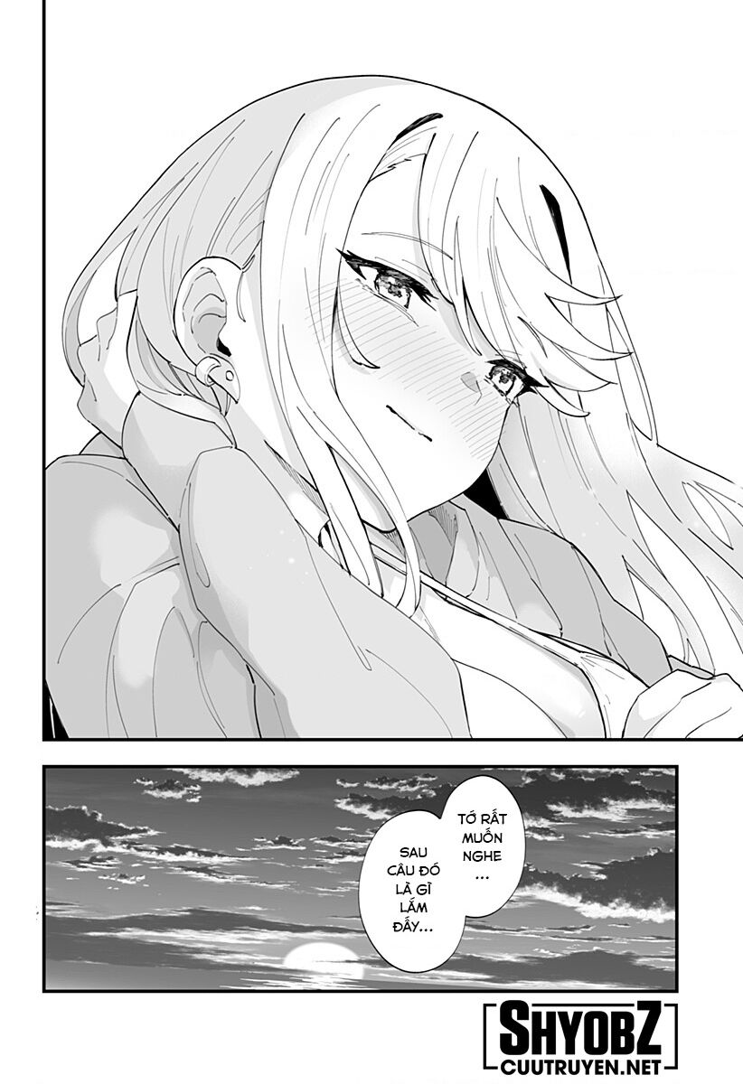 Bạn Gái Tôi Cao Tận 8 Mét Chapter 33 - 15