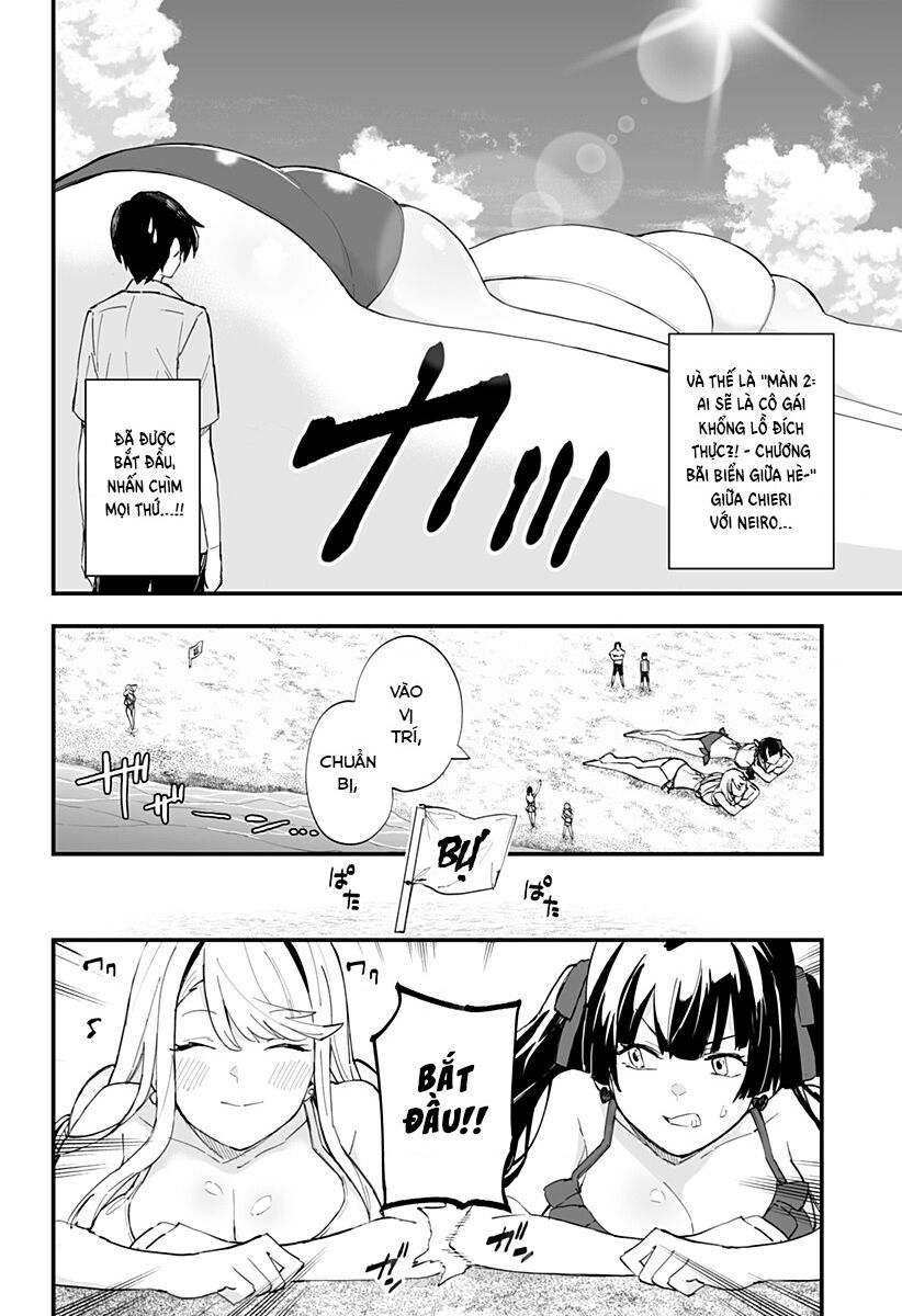 Bạn Gái Tôi Cao Tận 8 Mét Chapter 33 - 7