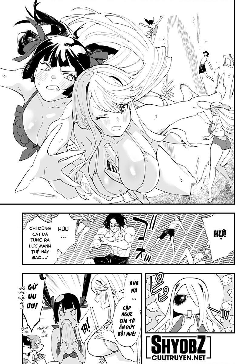 Bạn Gái Tôi Cao Tận 8 Mét Chapter 33 - 8