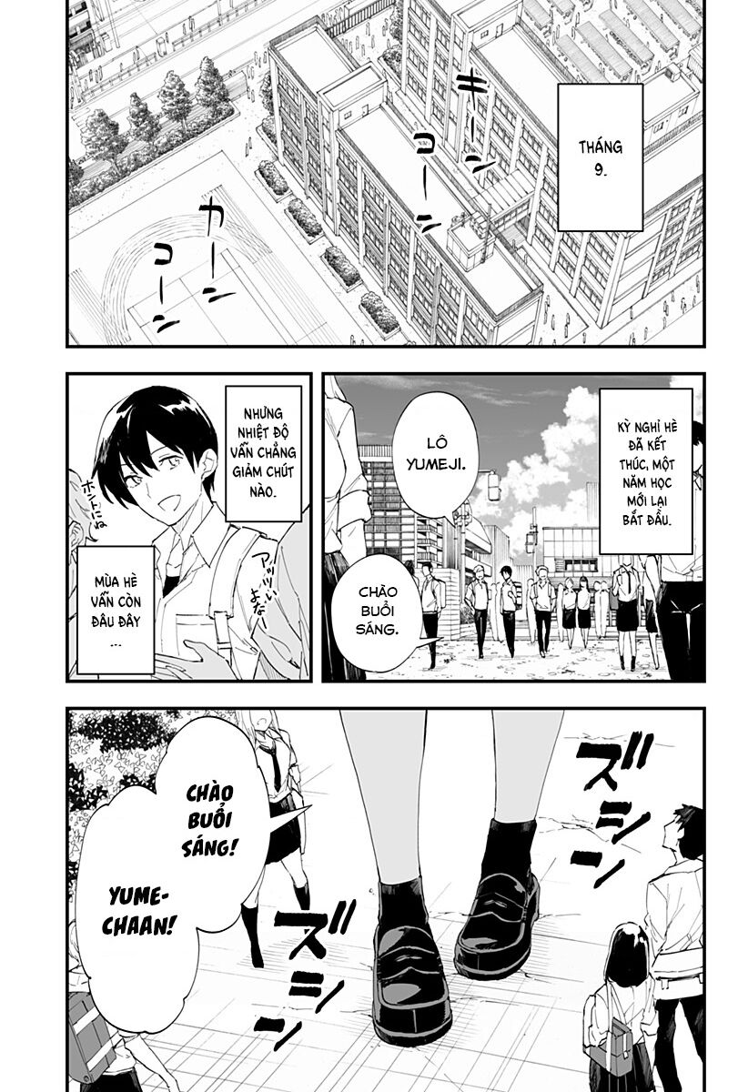 Bạn Gái Tôi Cao Tận 8 Mét Chapter 34 - 2