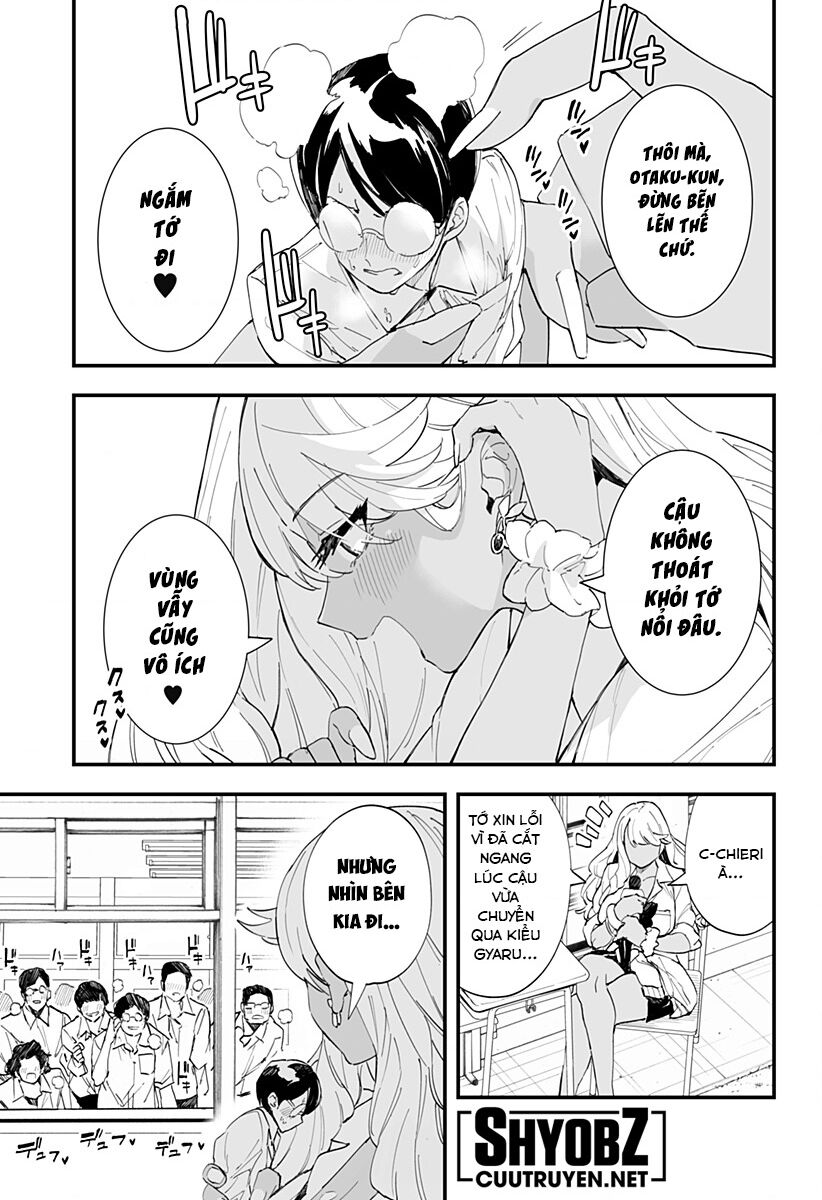 Bạn Gái Tôi Cao Tận 8 Mét Chapter 34 - 12