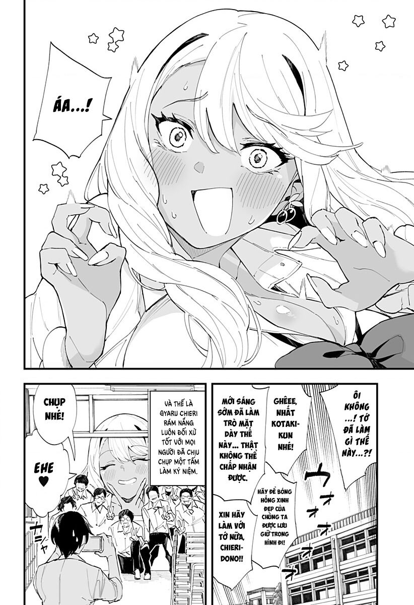 Bạn Gái Tôi Cao Tận 8 Mét Chapter 34 - 13