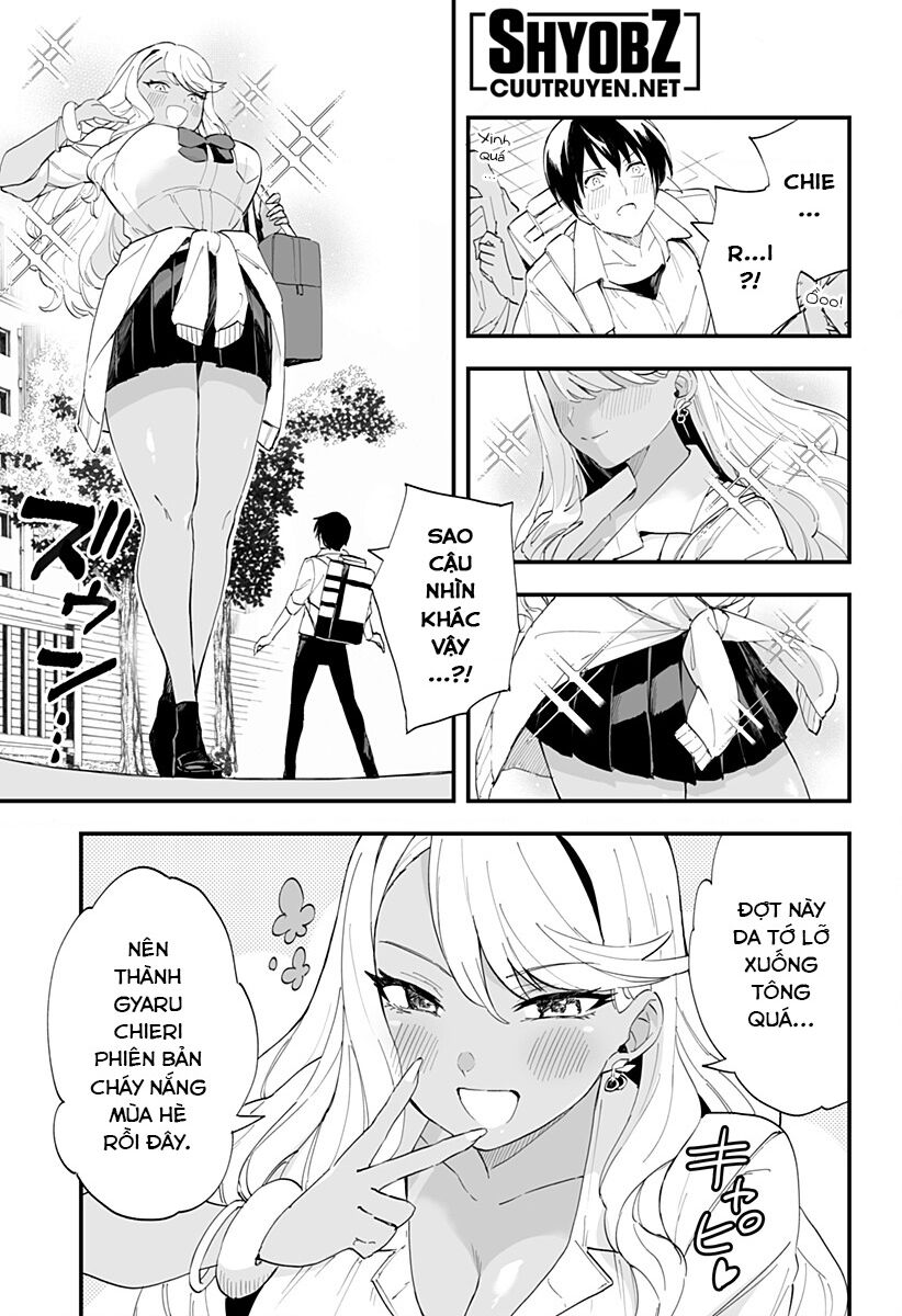 Bạn Gái Tôi Cao Tận 8 Mét Chapter 34 - 4