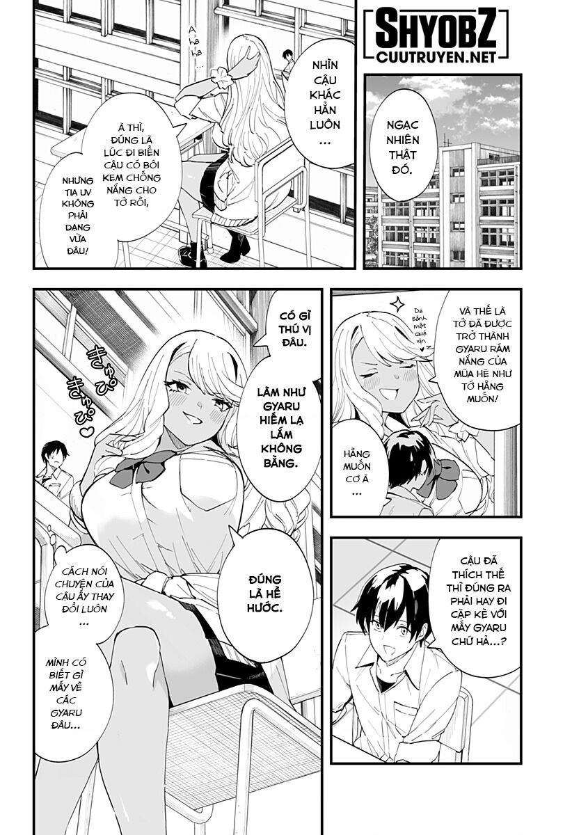 Bạn Gái Tôi Cao Tận 8 Mét Chapter 34 - 5