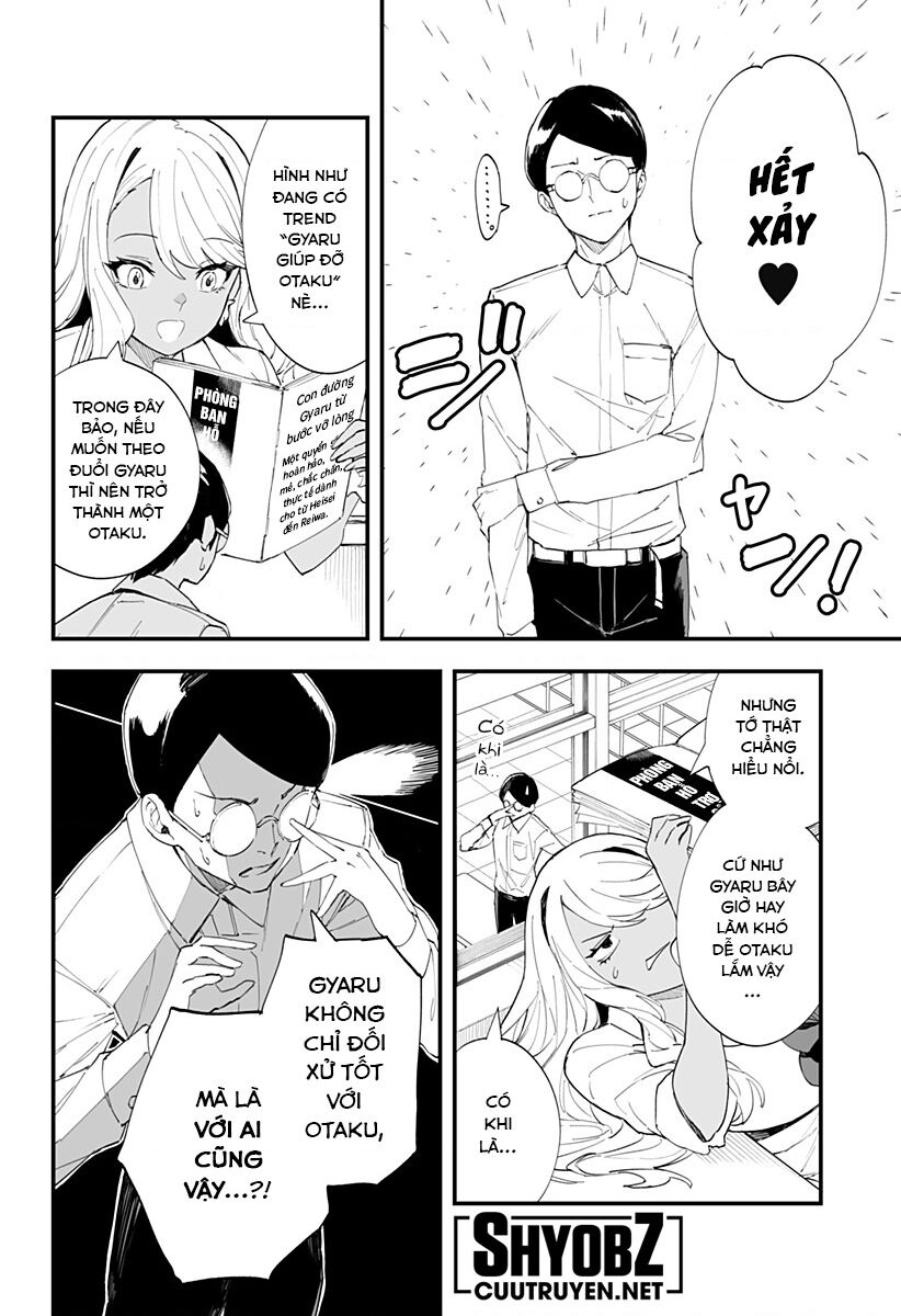 Bạn Gái Tôi Cao Tận 8 Mét Chapter 34 - 7