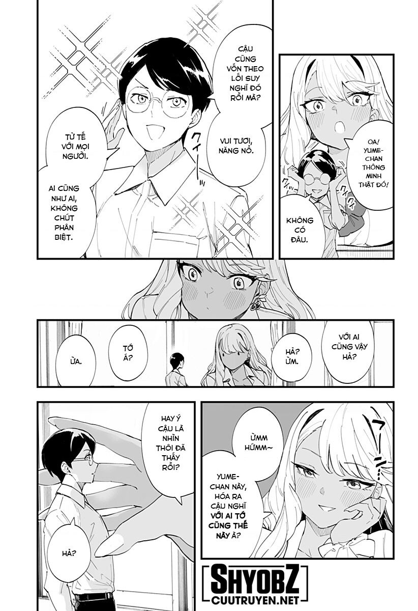 Bạn Gái Tôi Cao Tận 8 Mét Chapter 34 - 8