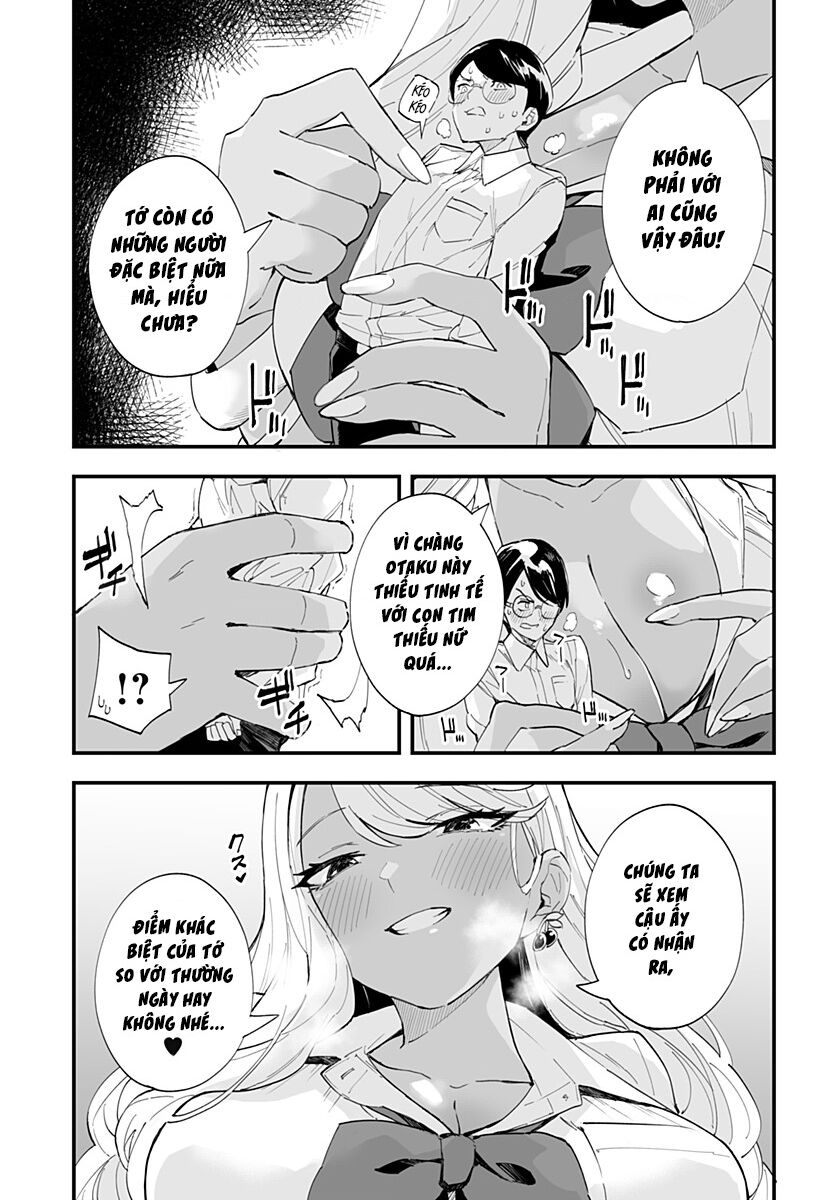 Bạn Gái Tôi Cao Tận 8 Mét Chapter 34 - 10