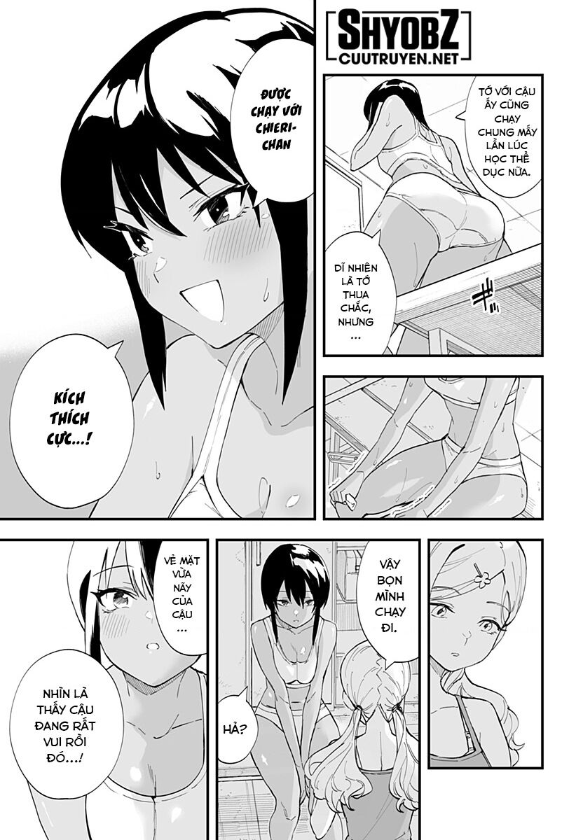 Bạn Gái Tôi Cao Tận 8 Mét Chapter 35 - 8