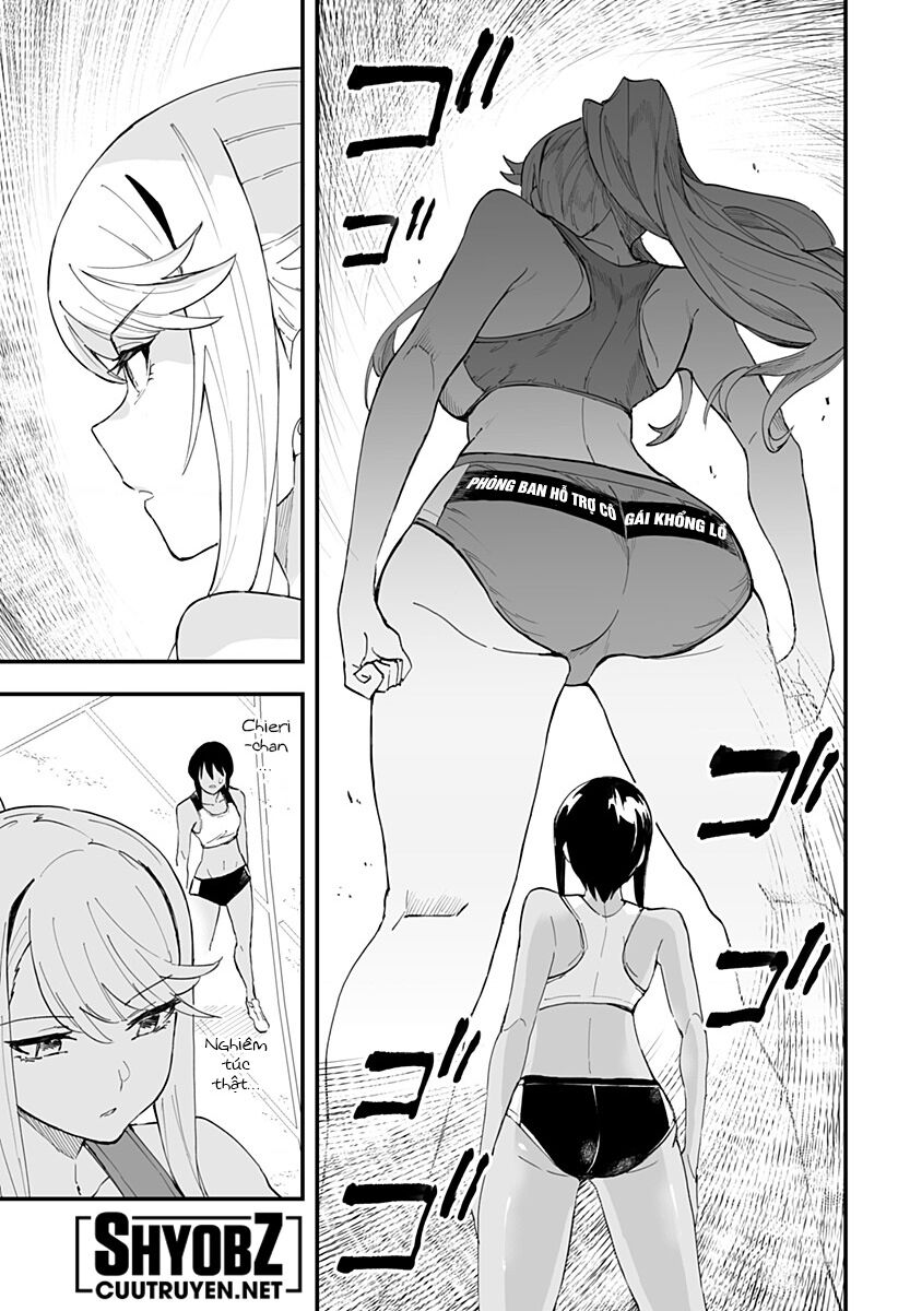 Bạn Gái Tôi Cao Tận 8 Mét Chapter 35 - 10