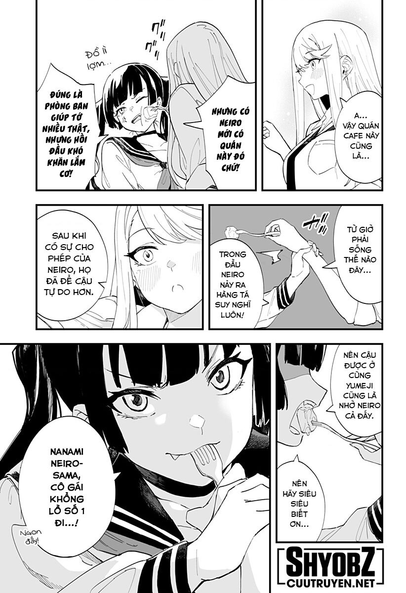 Bạn Gái Tôi Cao Tận 8 Mét Chapter 36 - 12