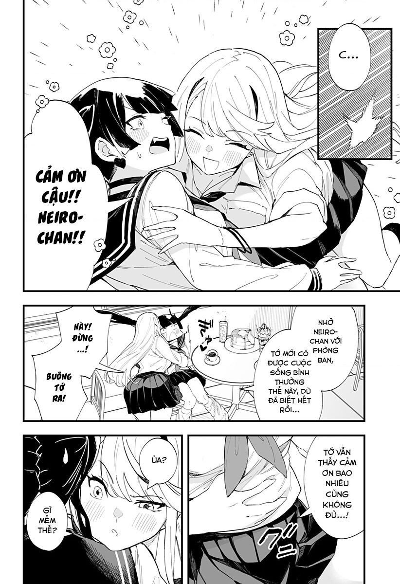 Bạn Gái Tôi Cao Tận 8 Mét Chapter 36 - 13