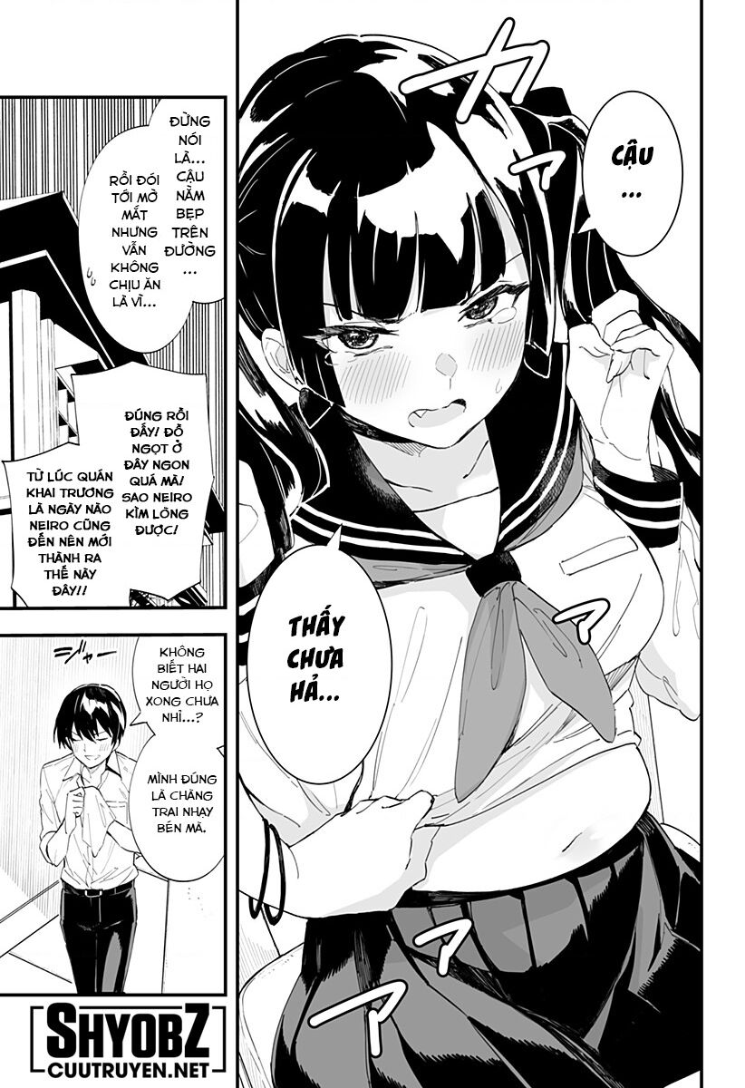 Bạn Gái Tôi Cao Tận 8 Mét Chapter 36 - 14