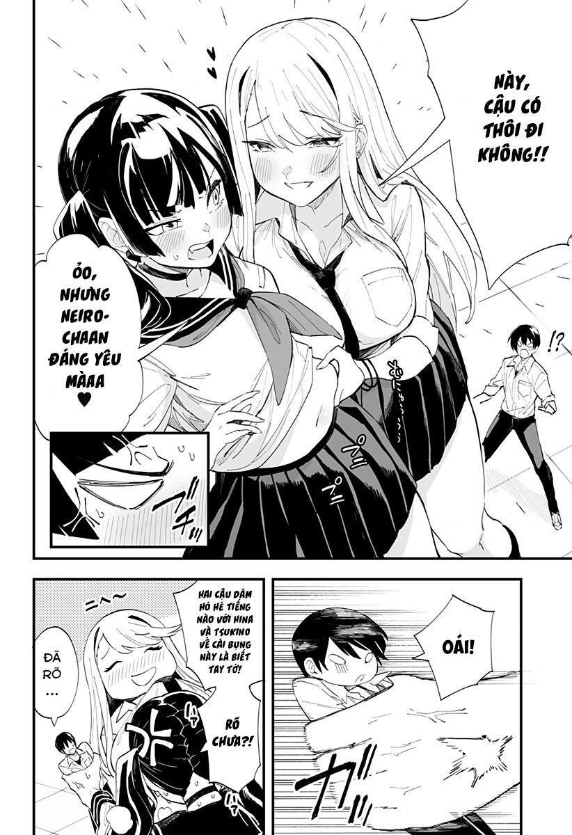 Bạn Gái Tôi Cao Tận 8 Mét Chapter 36 - 15