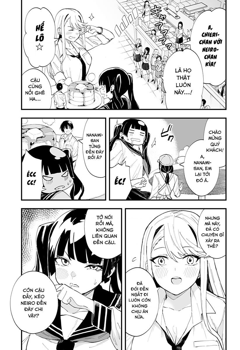 Bạn Gái Tôi Cao Tận 8 Mét Chapter 36 - 8