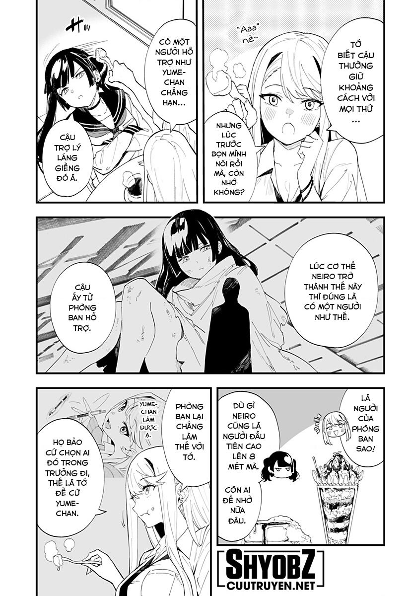 Bạn Gái Tôi Cao Tận 8 Mét Chapter 36 - 10