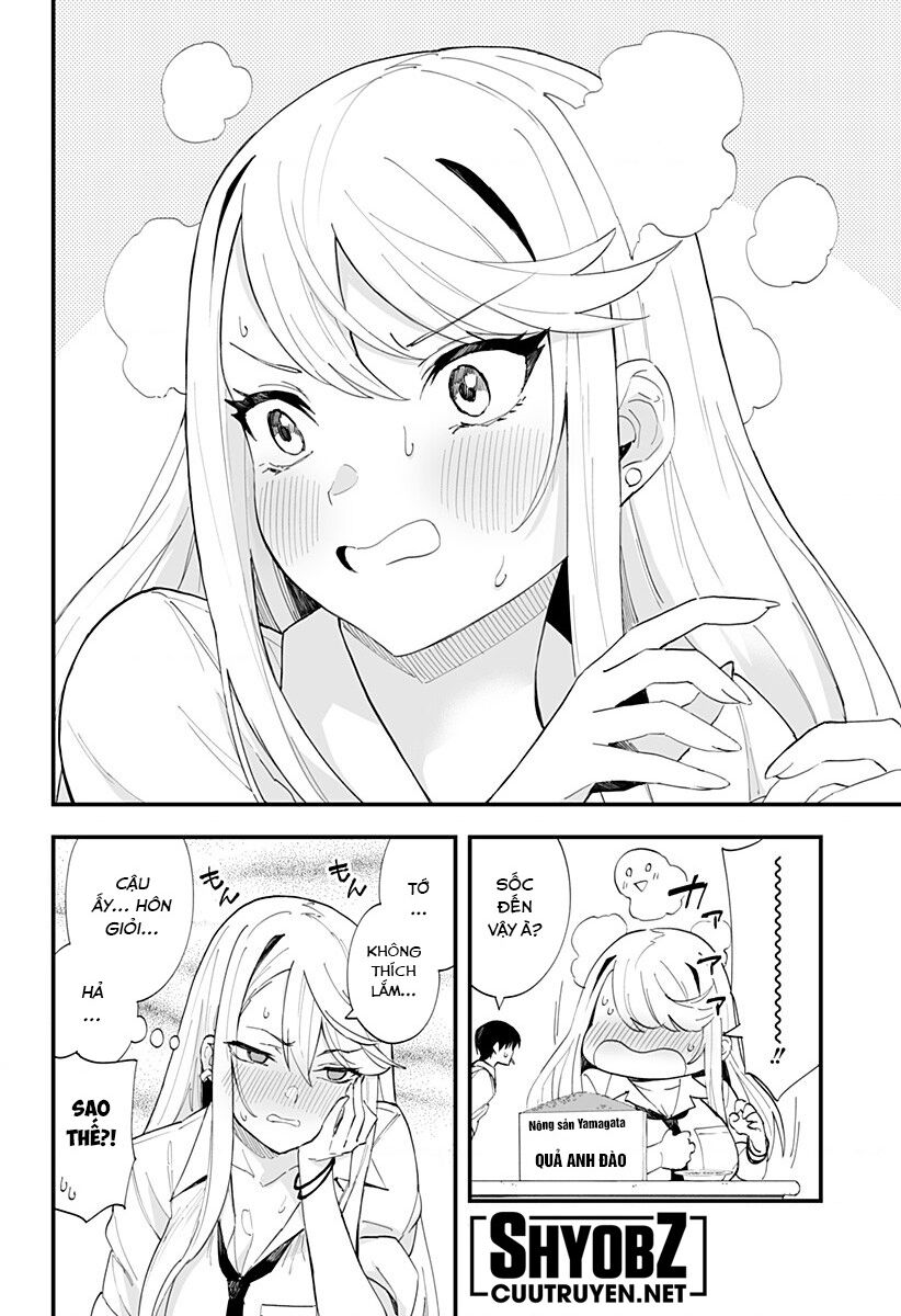 Bạn Gái Tôi Cao Tận 8 Mét Chapter 37.6 - 5