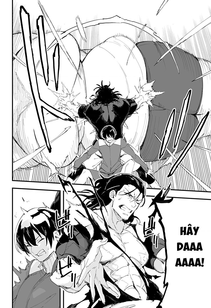 Bạn Gái Tôi Cao Tận 8 Mét Chapter 37 - 12
