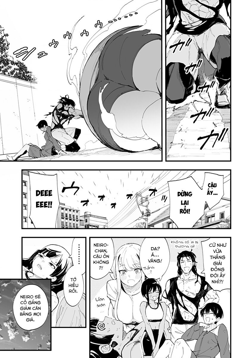 Bạn Gái Tôi Cao Tận 8 Mét Chapter 37 - 13