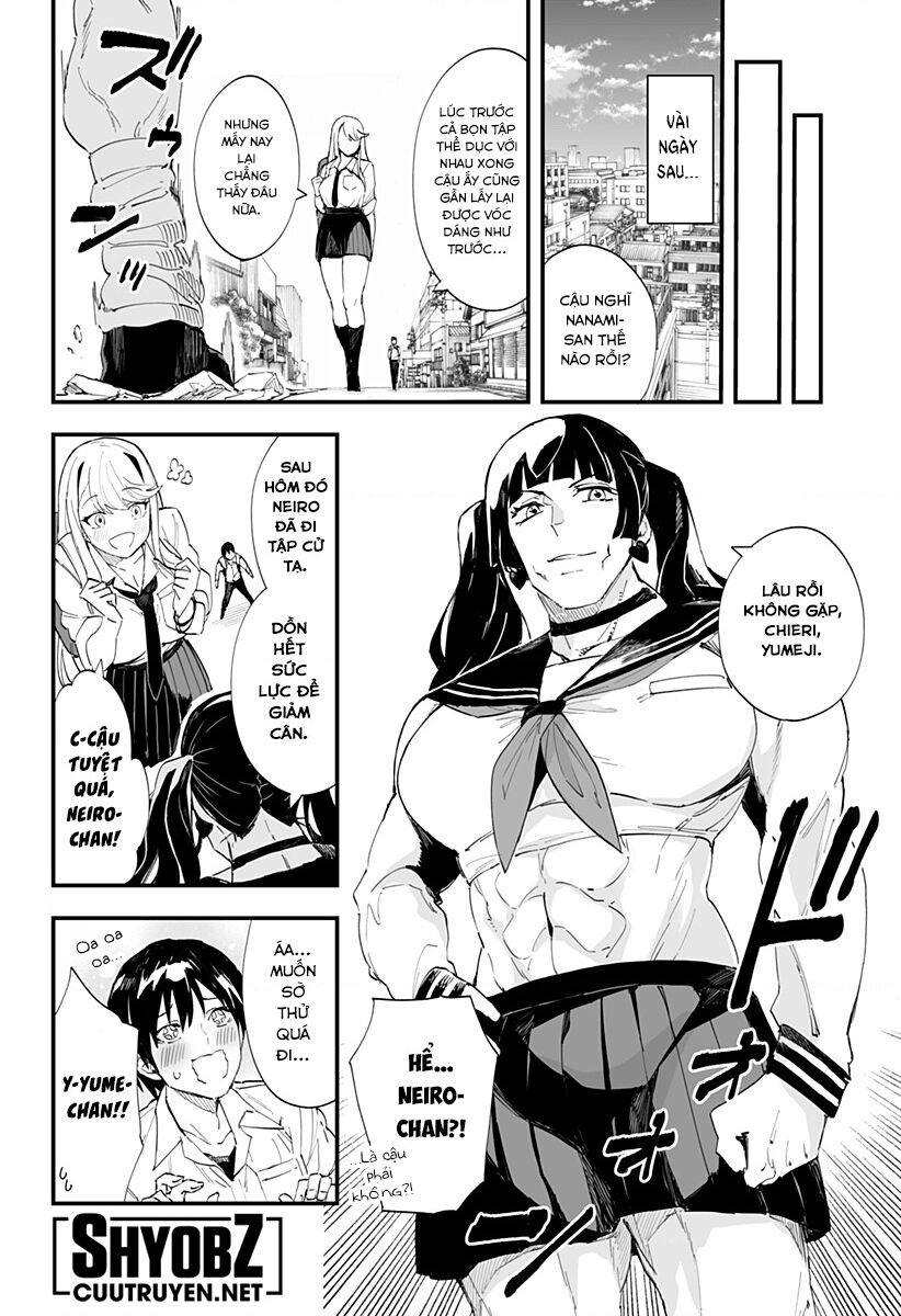 Bạn Gái Tôi Cao Tận 8 Mét Chapter 37 - 14