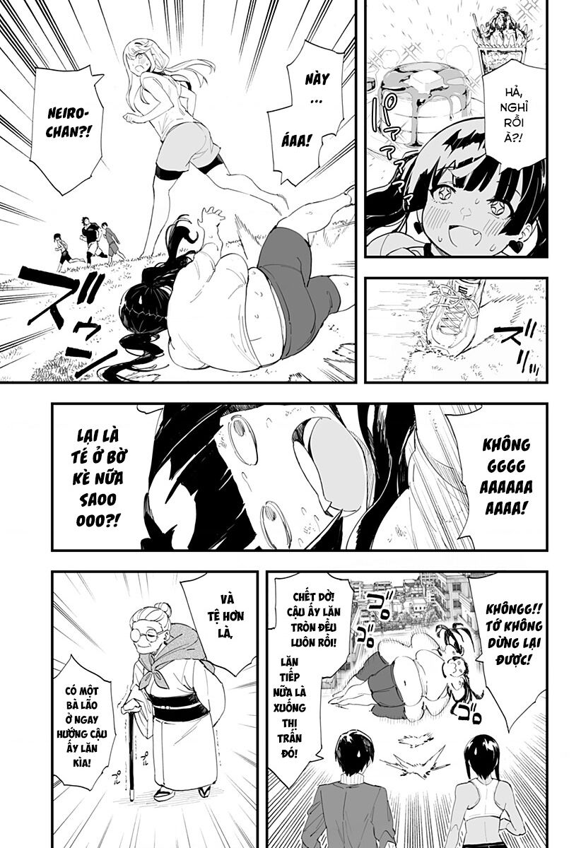 Bạn Gái Tôi Cao Tận 8 Mét Chapter 37 - 9