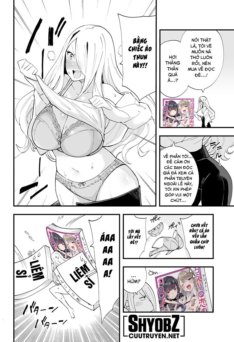 Bạn Gái Tôi Cao Tận 8 Mét Chapter 38.5 - 5