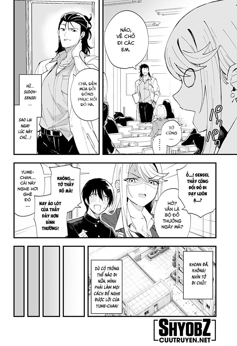 Bạn Gái Tôi Cao Tận 8 Mét Chapter 38 - 5