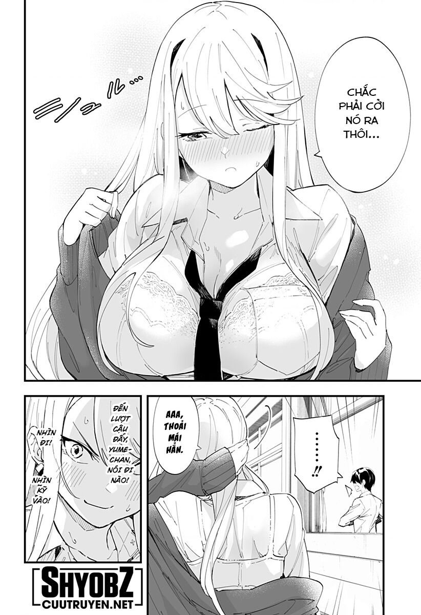 Bạn Gái Tôi Cao Tận 8 Mét Chapter 38 - 7