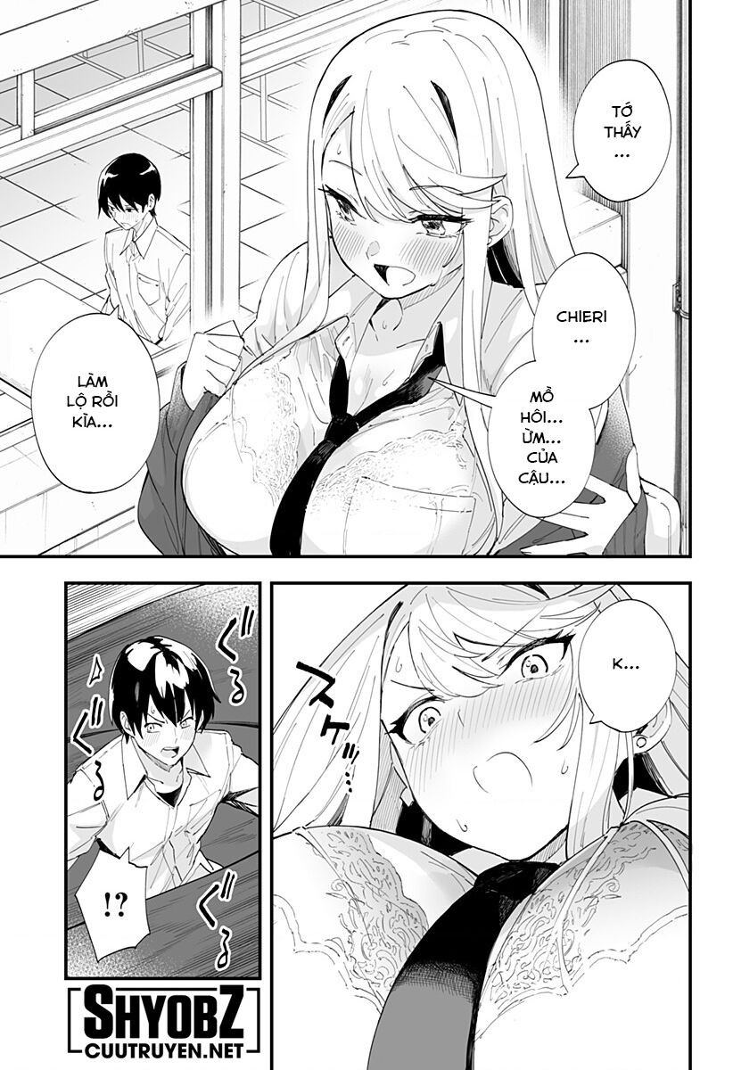 Bạn Gái Tôi Cao Tận 8 Mét Chapter 38 - 8